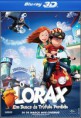 O Lorax Em Busca da Trúfula Perdida 3D Half-SBS BluRay 1080p Dual 